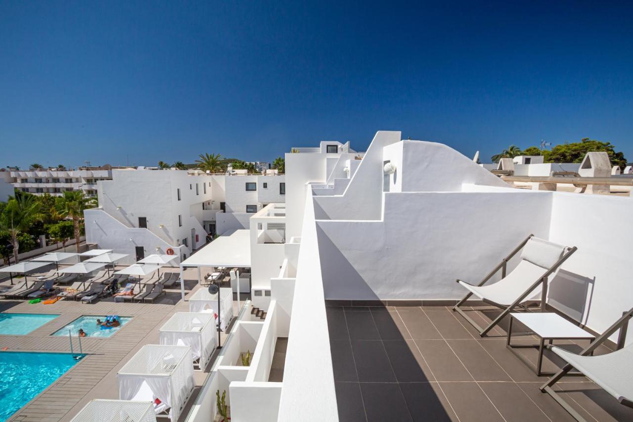 Migjorn Ibiza Suites & Spa Playa d'en Bossa Exterior photo