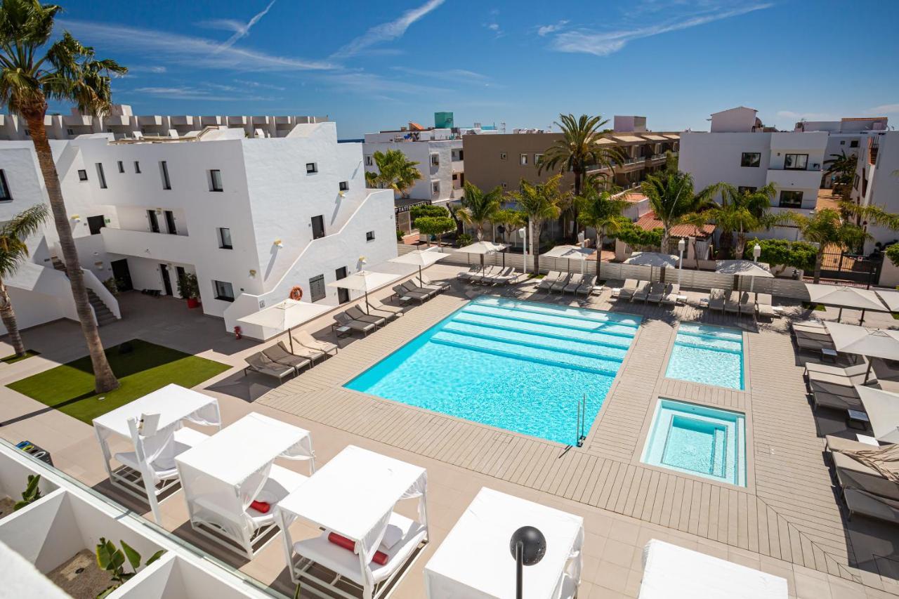 Migjorn Ibiza Suites & Spa Playa d'en Bossa Exterior photo