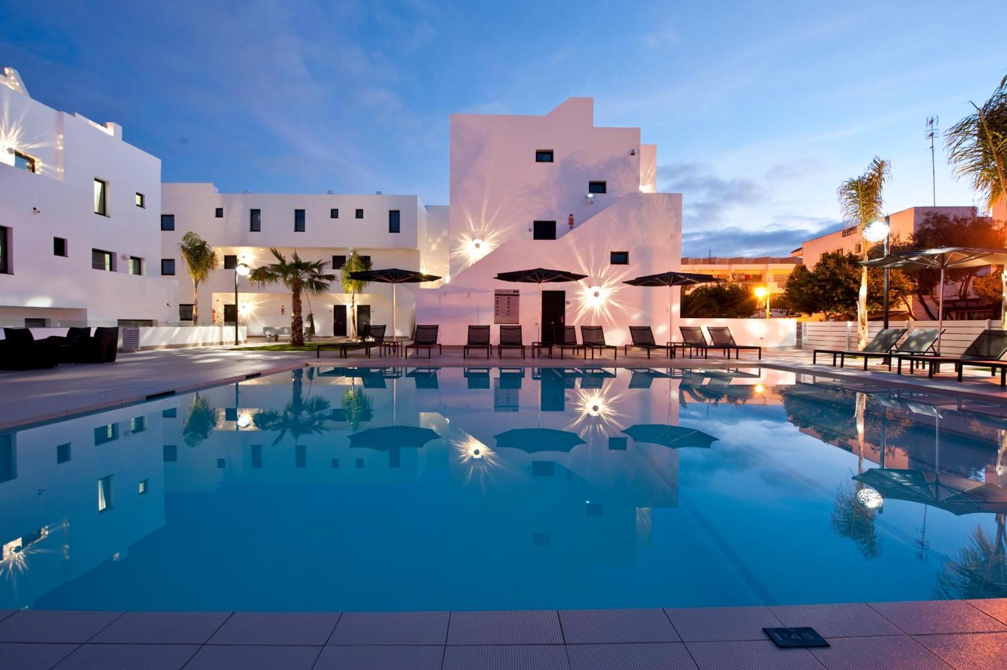 Migjorn Ibiza Suites & Spa Playa d'en Bossa Facilities photo