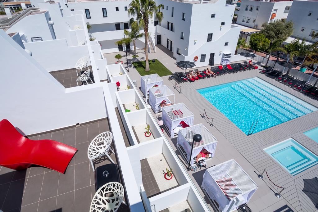 Migjorn Ibiza Suites & Spa Playa d'en Bossa Exterior photo